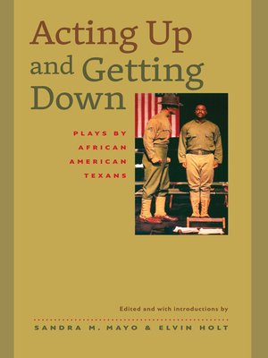 cover image of Acting Up and Getting Down